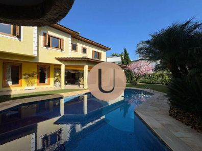 Casa de Condomínio com 4 Quartos à venda, 586m² no Anchieta, São Bernardo do Campo