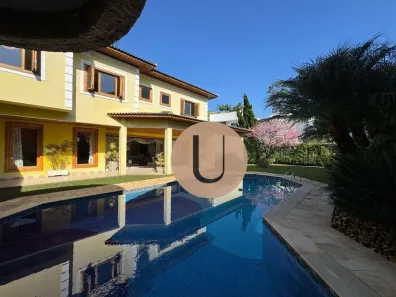 Casa de Condomínio com 4 Quartos à venda, 586m² no Anchieta, São Bernardo do Campo