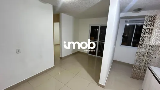 Apartamento com 2 Quartos para alugar, 43m² no Vossoroca, Votorantim