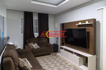 Sobrado com 5 Quartos à venda, 380m² no Jardim Nazaret, Guarulhos