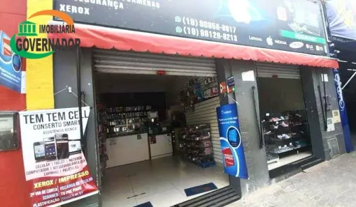 Ponto Comercial à venda, 42m² no Botafogo, Campinas
