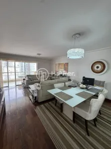 Apartamento com 4 Quartos à venda, 175m² no Sumaré, São Paulo