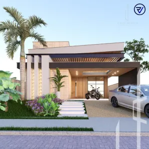 Casa de Condomínio com 3 Quartos à venda, 188m² no Cidade Alpha, Eusébio