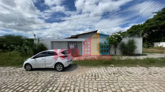 Casa com 4 Quartos à venda, 198m² no Dom Jaime Câmara, Mossoró