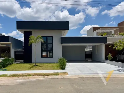 Casa de Condomínio com 3 Quartos à venda, 165m² no São Venâncio, Itupeva