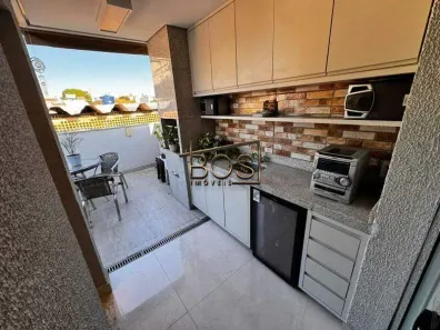 Cobertura com 2 Quartos à venda, 125m² no Sagrada Família, Belo Horizonte