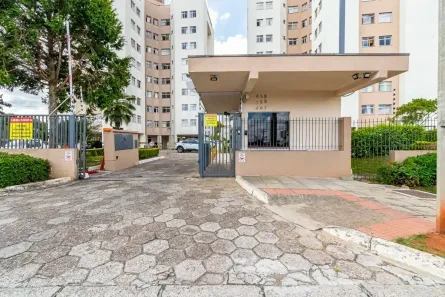 Apartamento com 3 Quartos à venda, 60m² no Novo Mundo, Curitiba