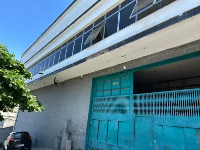 Galpão/Depósito/Armazém à venda, 2000m² no Vigário Geral, Rio de Janeiro