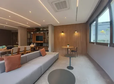 Apartamento com 1 Quarto à venda, 45m² no Pinheiros, São Paulo