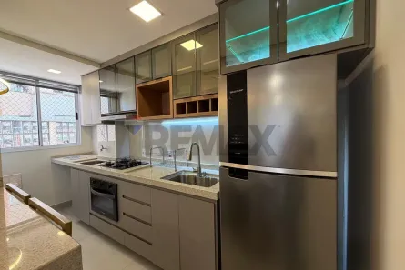 Apartamento com 2 Quartos para alugar, 55m² no Jardim dos Eucalíptos, Araras