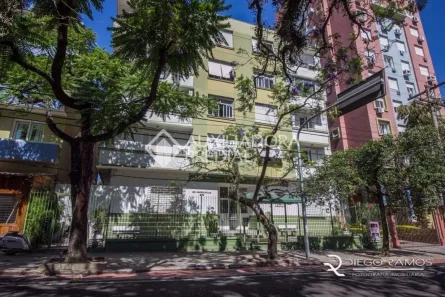 Apartamento com 2 Quartos à venda, 42m² no Bom Fim, Porto Alegre