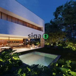 Casa de Condomínio com 3 Quartos à venda, 705m² no Jardim Petrópolis, São Paulo