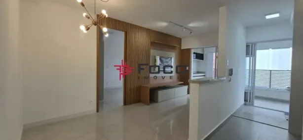 Apartamento com 1 Quarto para alugar, 51m² no Parque Residencial Aquarius, São José dos Campos
