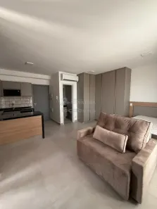 Apartamento com 1 Quarto para alugar, 40m² no Jardim Paulistano, São José do Rio Preto