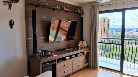 Apartamento com 4 Quartos à venda, 102m² no Santo Amaro, São Paulo