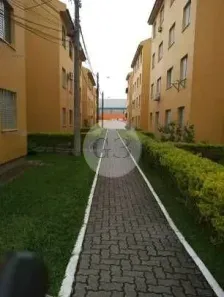 Apartamento com 2 Quartos para alugar, 47m² no Três Vendas, Pelotas