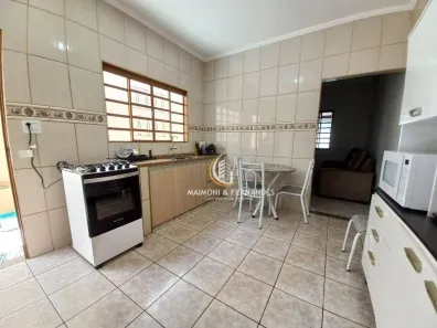Casa com 2 Quartos à venda, 90m² no Jardim Cherveson, Rio Claro