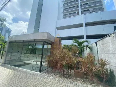 Apartamento com 1 Quarto para alugar, 29m² no Boa Viagem, Recife