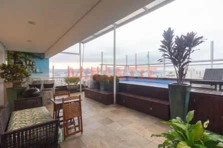 Apartamento com 5 Quartos à venda, 380m² no Santa Teresinha, São Paulo