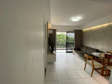 Apartamento com 1 Quarto à venda, 45m² no Jardim Armação, Salvador