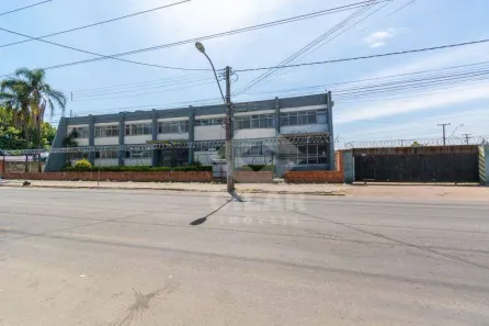 Galpão/Depósito/Armazém para alugar, 612m² no Navegantes, Porto Alegre