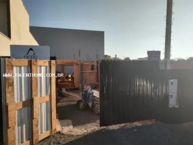 Casa com 3 Quartos à venda, 85m² no Residencial Nossa Terra, Cambé