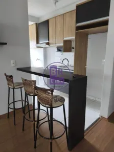 Apartamento com 2 Quartos à venda, 45m² no Jardim São Paulo II, Londrina