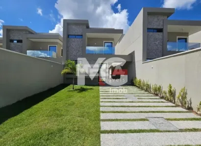Casa com 4 Quartos à venda, 180m² no Urucunema, Eusébio