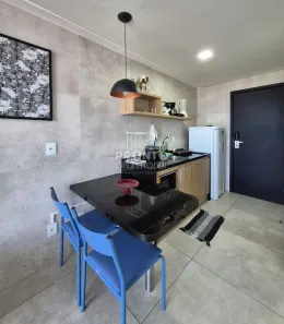 Apartamento com 1 Quarto para alugar, 35m² no Barra de Jangada, Jaboatão dos Guararapes
