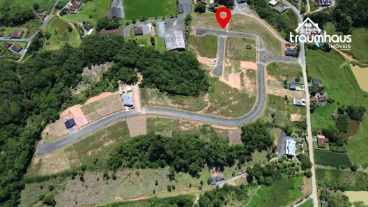 Lote/Terreno à venda, 360m² no Vila Itoupava, Blumenau