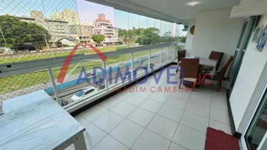 Apartamento com 3 Quartos à venda, 107m² no Jardim Camburi, Vitória