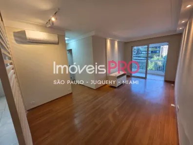 Apartamento com 2 Quartos para alugar, 75m² no Cidade Monções, São Paulo