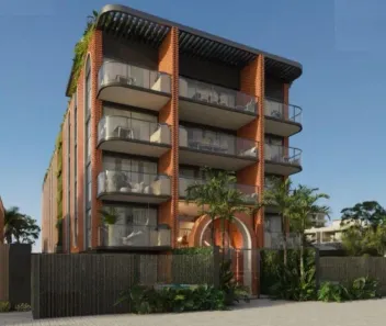 Apartamento com 1 Quarto à venda, 40m² no Cabo Branco, João Pessoa