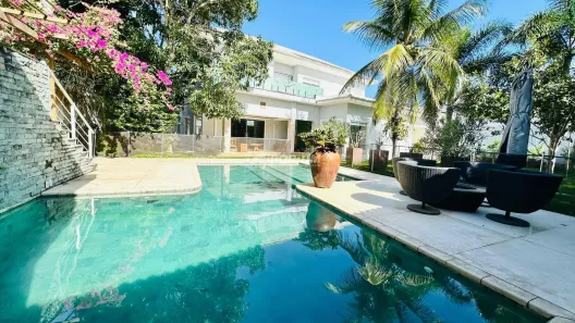 Casa de Condomínio com 4 Quartos à venda, 830m² no Barra da Tijuca, Rio de Janeiro