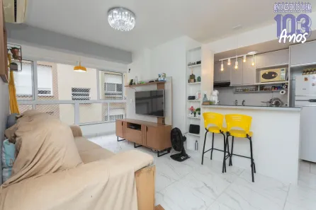 Apartamento com 3 Quartos à venda, 84m² no Santana, Porto Alegre