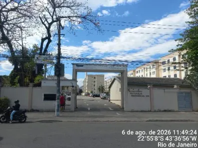 Apartamento com 2 Quartos à venda, 47m² no Cosmos, Rio de Janeiro