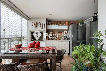 Apartamento com 3 Quartos à venda, 106m² no Chácara Califórnia, São Paulo