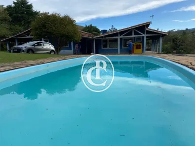 Fazenda/Sítio com 3 Quartos à venda, 200m² no , Monteiro Lobato