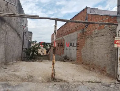Lote/Terreno à venda, 125m² no Parque dos Ipês, São José dos Campos