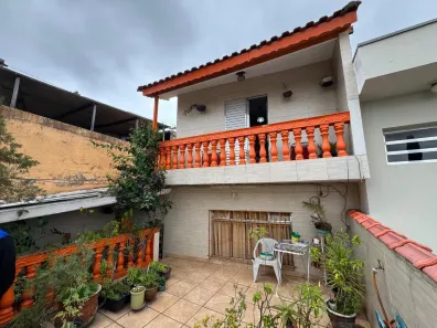 Sobrado com 3 Quartos à venda, 100m² no Vila Matilde, São Paulo
