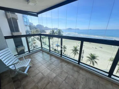 Apartamento com 3 Quartos à venda, 180m² no Vila Luis Antônio, Guarujá