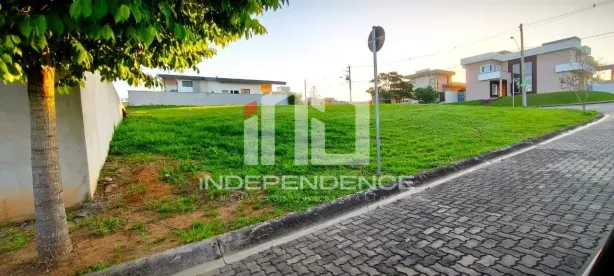 Lote/Terreno à venda, 10m² no Condomínio Residencial Ecopark Bourbon, Caçapava