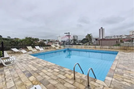 Apartamento com 2 Quartos à venda, 58m² no Vila Gustavo, São Paulo