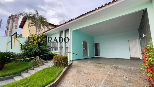 Casa com 3 Quartos para alugar, 350m² no Santa Rosa, Cuiabá