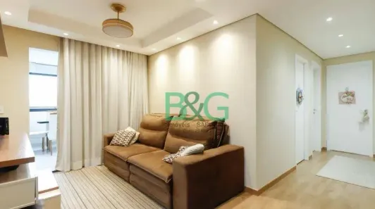 Apartamento com 3 Quartos à venda, 92m² no Vila Anastácio, São Paulo