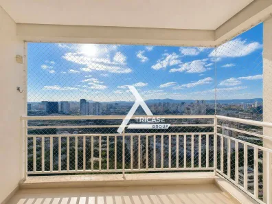Apartamento com 2 Quartos para alugar, 58m² no Barra Funda, São Paulo