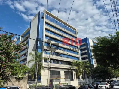 Sala Comercial à venda, 24m² no Pechincha, Rio de Janeiro