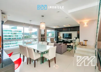 Cobertura com 3 Quartos para venda ou aluguel, 196m² no Pioneiros, Balneário Camboriú