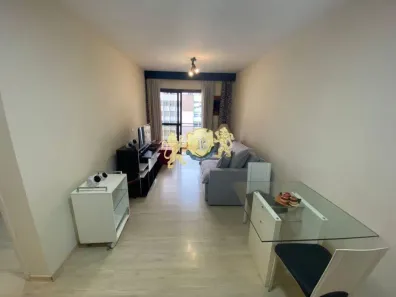 Flat com 1 Quarto para alugar, 42m² no Jardim Paulista, São Paulo