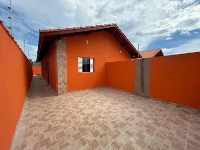 Casa com 2 Quartos à venda, 53m² no Balneario Gaivotas, Itanhaém